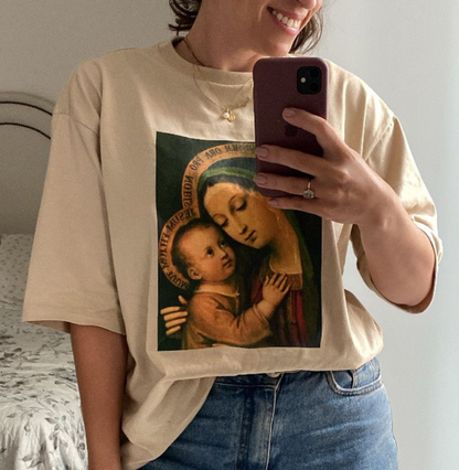 Oversized - Mater Bonni - Boa Mãe