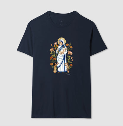 Santa Dulce dos pobres, aquarela