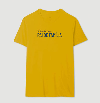 Filho de Deus, pai de família!