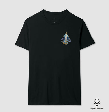 N. Senhora das Graças - Aquarela, bolso