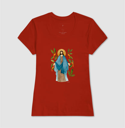 Jesus, aquarela do Brasil