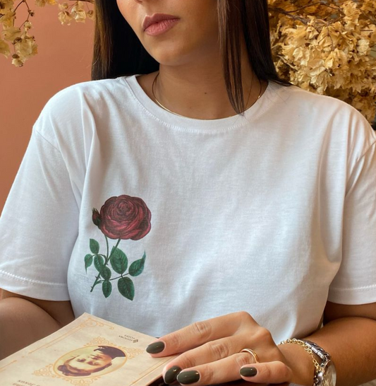 Rosa de Santa Teresinha