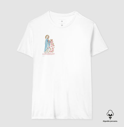 N. Senhora das Graças | Aquarela, bolso