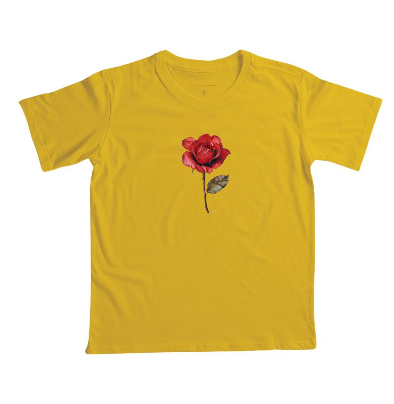 Infantil - Rosa de Teresinha
