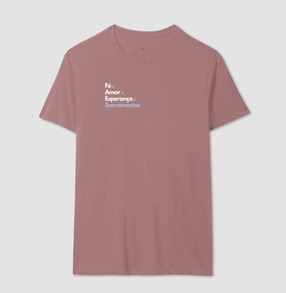 Fé, amor, esperança & Sacramentos