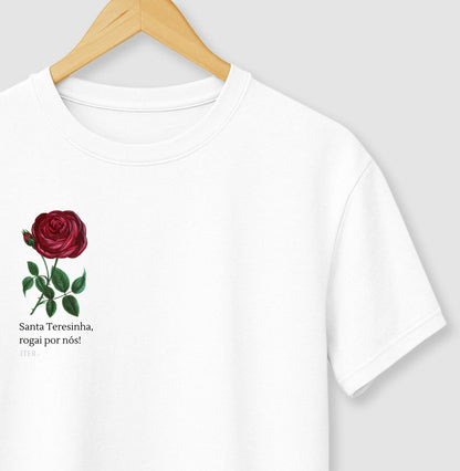 Rosa de Santa Teresinha.