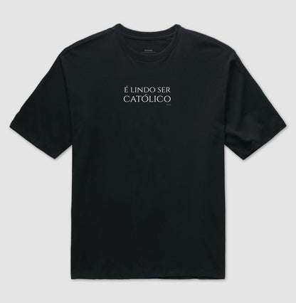 Oversized - É lindo ser católico