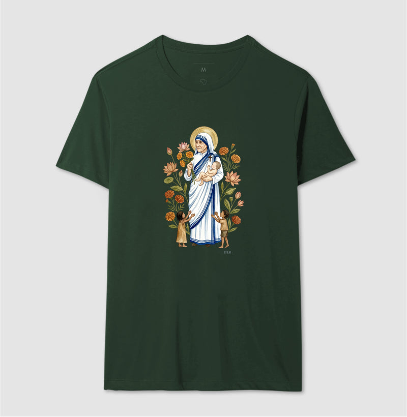 Madre Teresa de Calcutá, aquarela