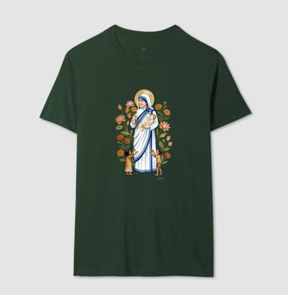 Madre Teresa de Calcutá, aquarela