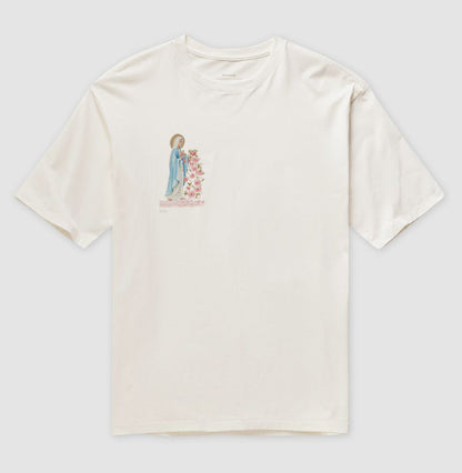 Oversized - N. Senhora das Graças | Aquarela, bolso
