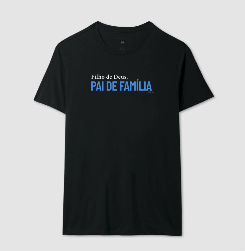 Filho de Deus, pai de família!