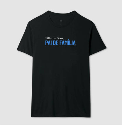Filho de Deus, pai de família!