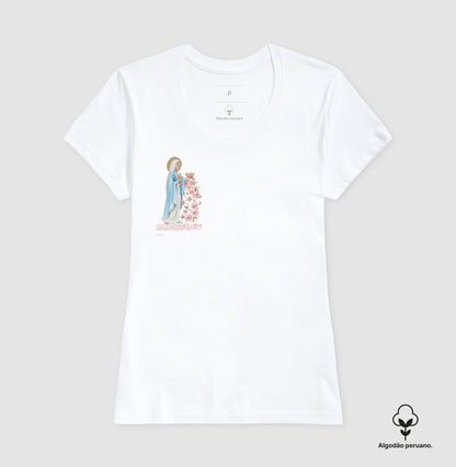N. Senhora das Graças | Aquarela, bolso
