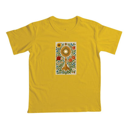 Infantil - Tapete Corpus Christi