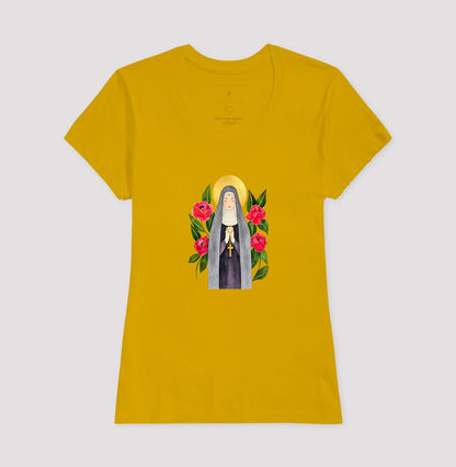 Santa Rita - aquarela