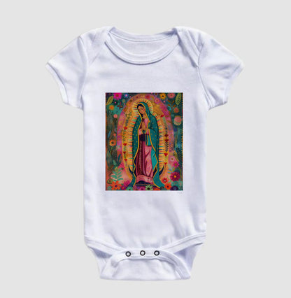 Body - Guadalupe em flores