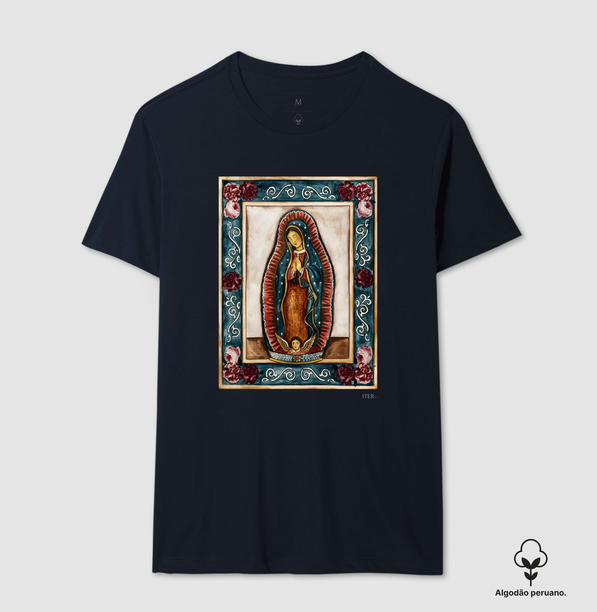 Retábulo Guadalupe - Premium