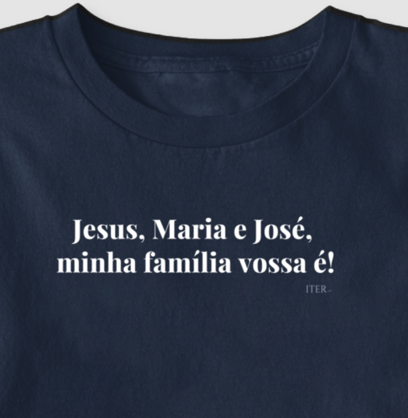 Cropped - Jesus, Maria e José...