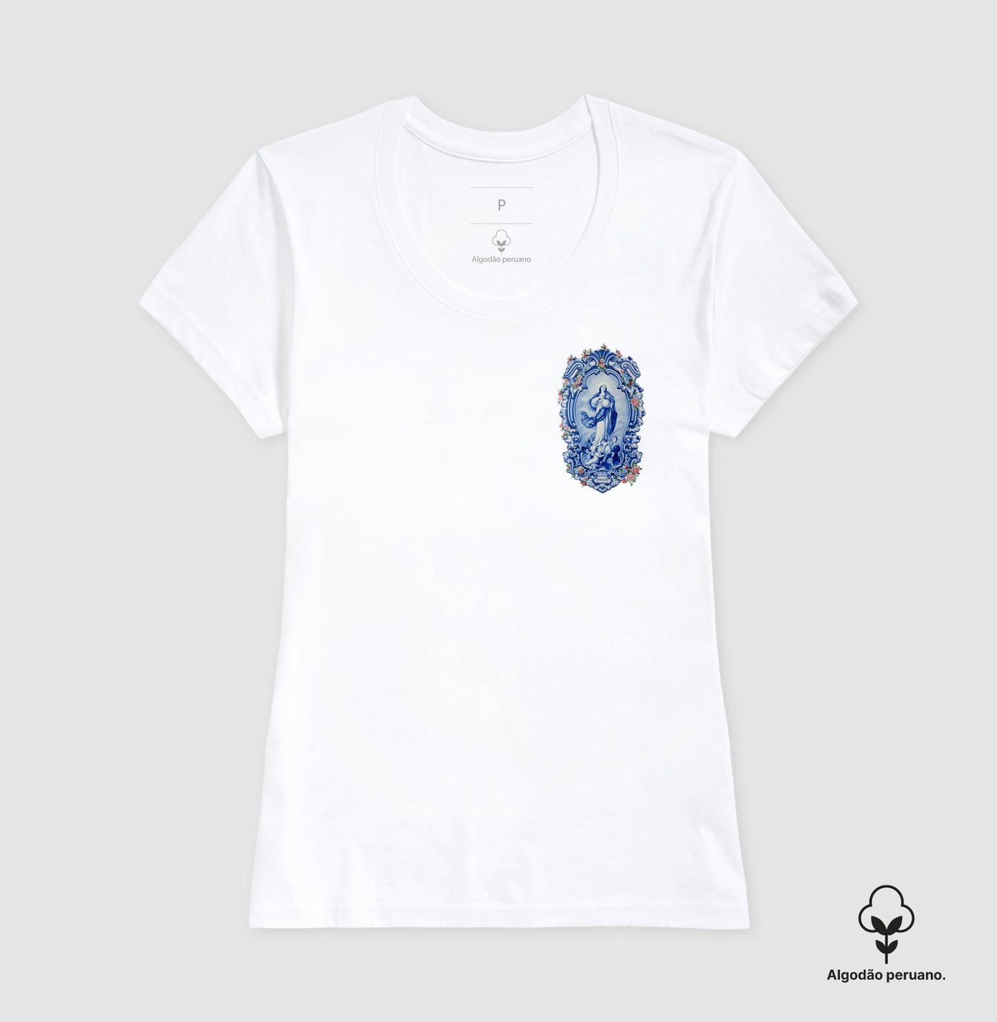 Imaculada Conceição - bolso - Premium