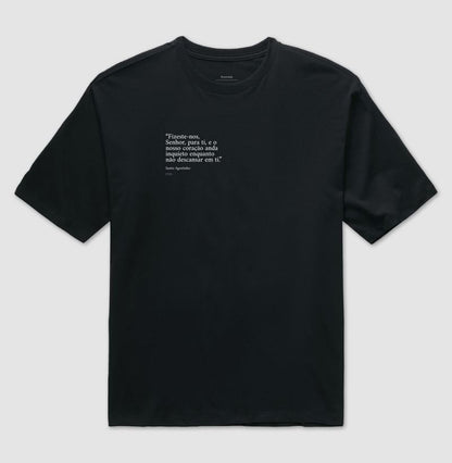 Oversized - Fizeste-nos, Senhor, para Ti!