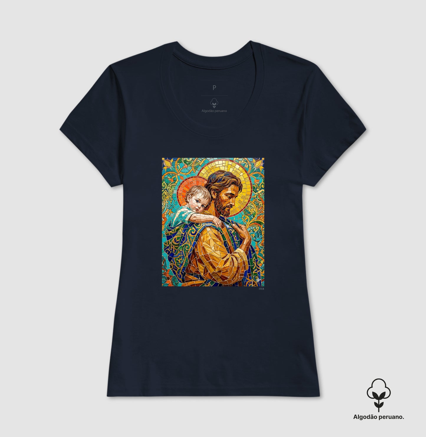 Pai, José - Mosaic - Premium