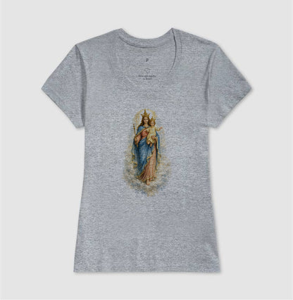 Nossa Senhora Auxiliadora, aquarela