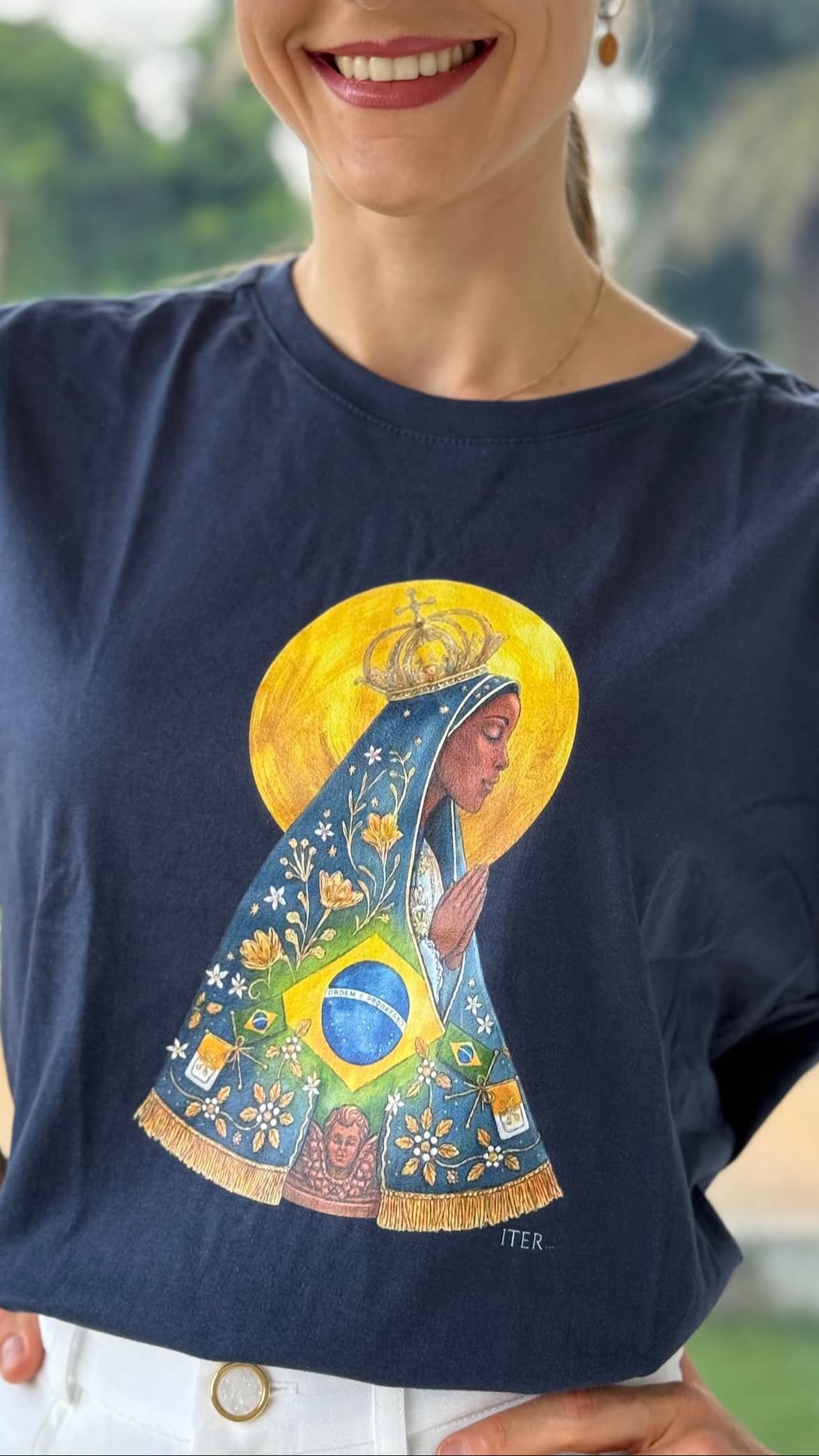 Padroeira do Brasil