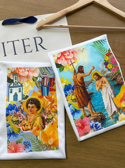São João, às margens do Jordão