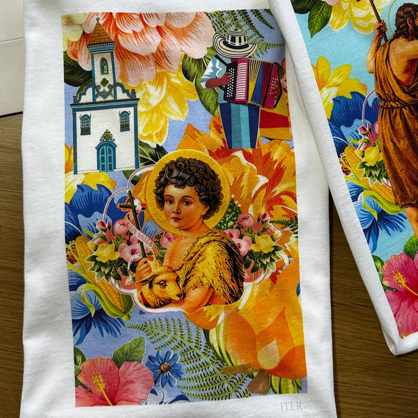 São João, acende a fogueira do meu coração