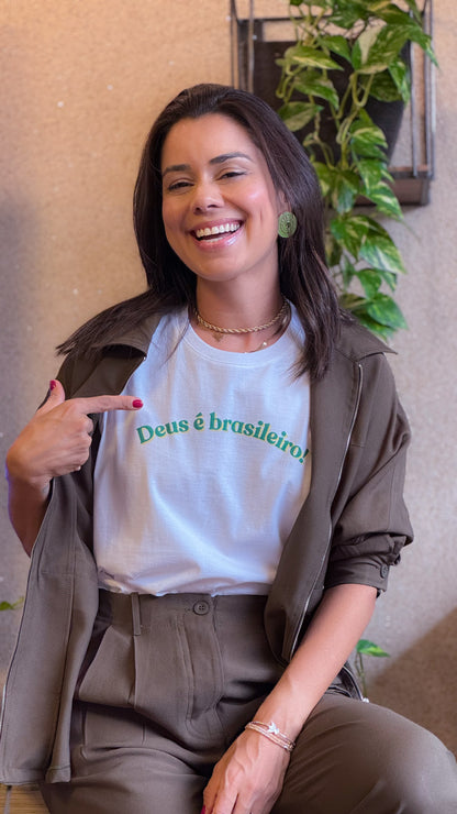Deus é brasileiro!