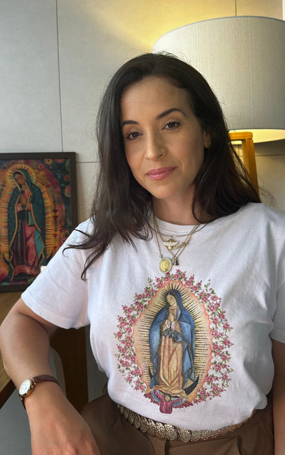 Guadalupe aquarela