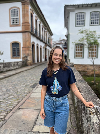 N. Senhora das Graças - Aquarela