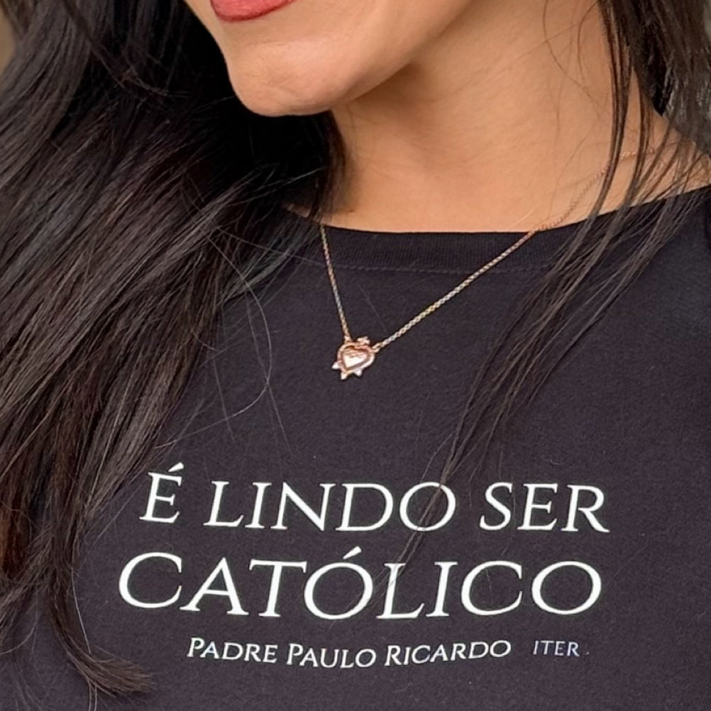 É lindo ser católico - PPR
