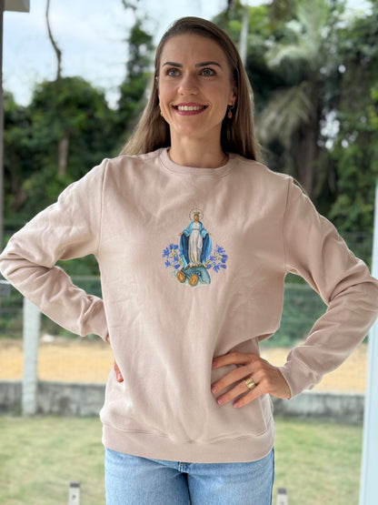 N. Senhora das Graças - Aquarela