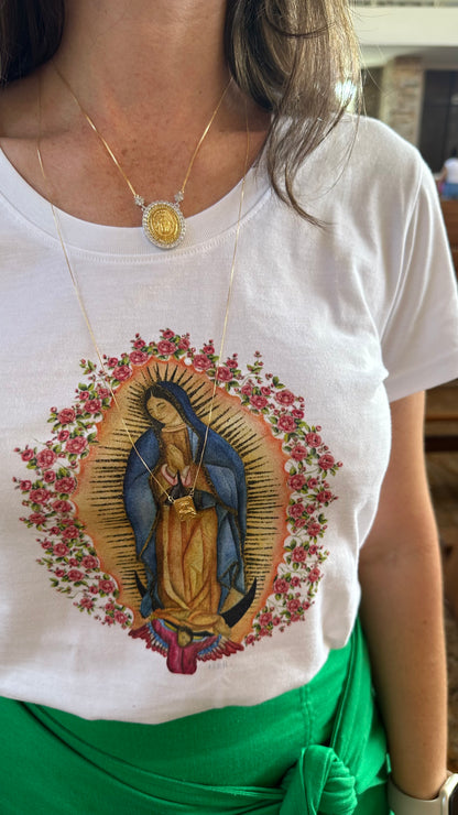 Guadalupe aquarela