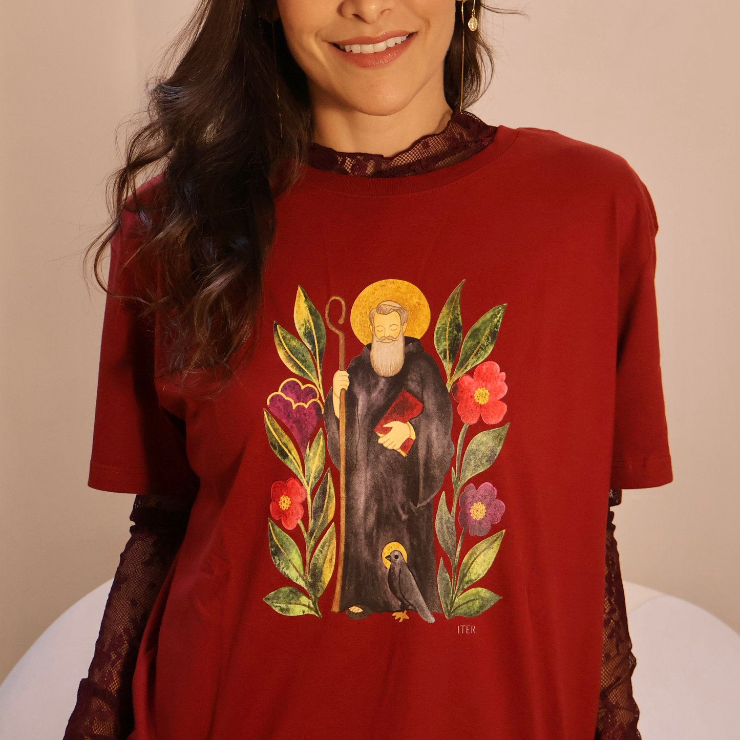 São Bento, aquarela