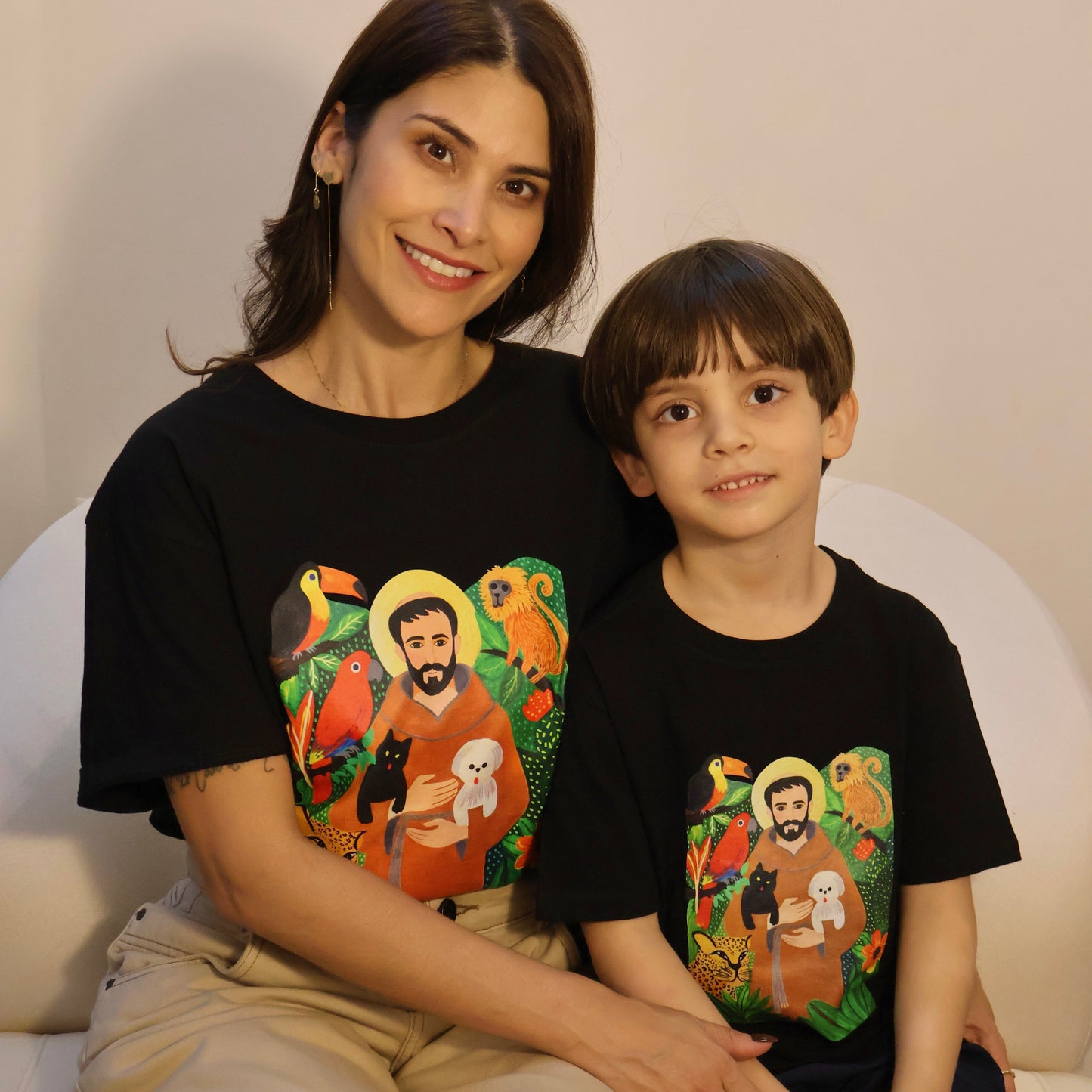 Infantil - São Francisco, animais