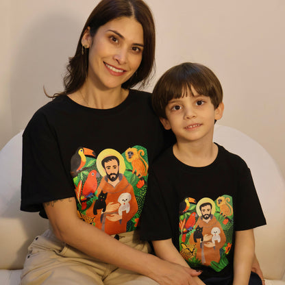 Infantil - São Francisco, animais