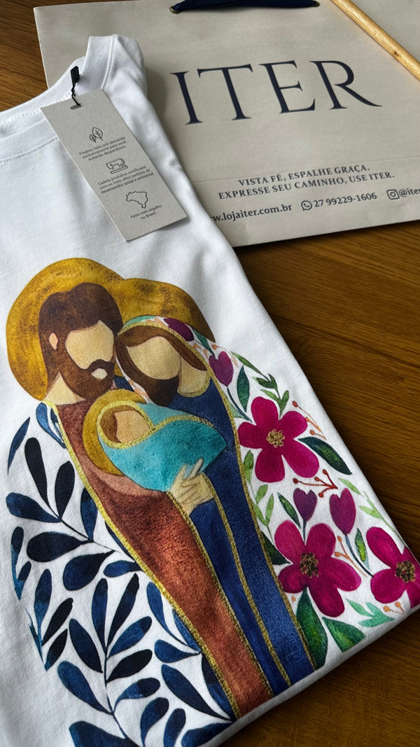Sagrada Família - Aquarela color