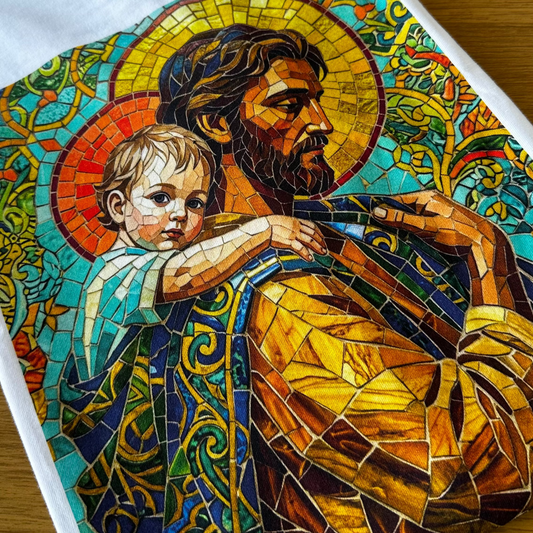 Pai, José - Mosaic