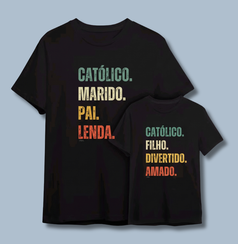 Pai & filho(a)