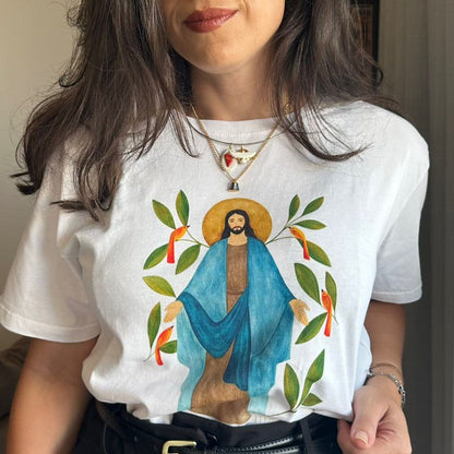 Jesus, aquarela do Brasil