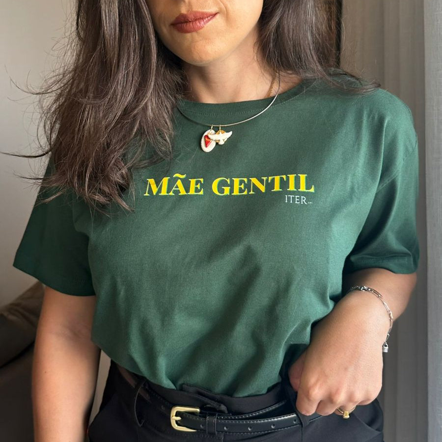 Mãe gentil - Brasil