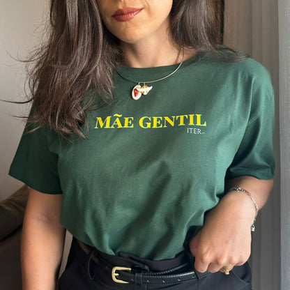 Mãe gentil - Brasil