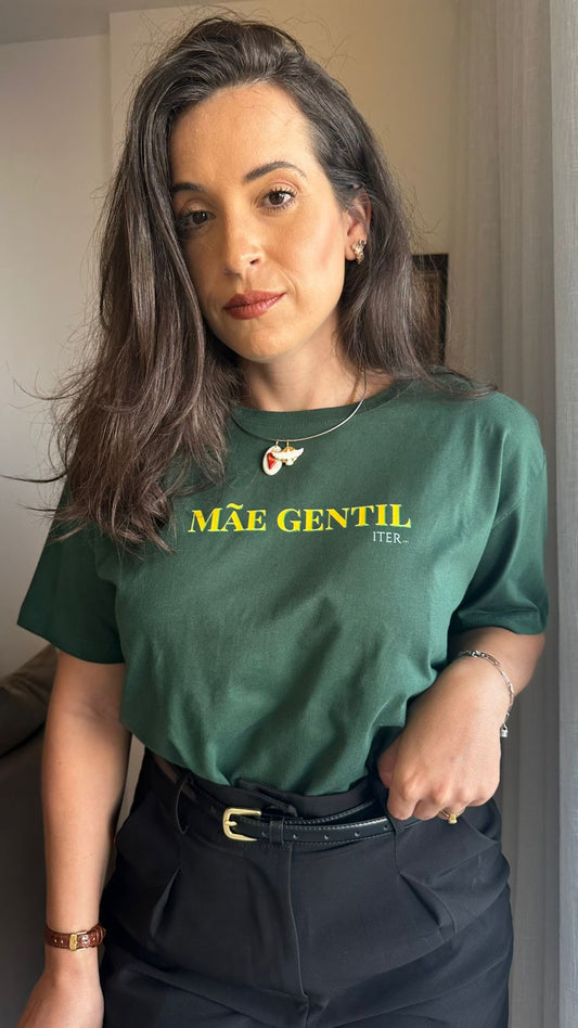 Mãe gentil - Brasil