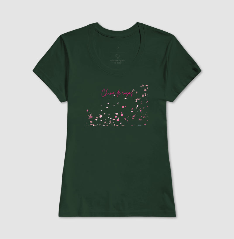 Chuva de rosas - Santa Teresinha