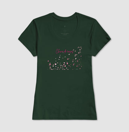 Chuva de rosas - Santa Teresinha