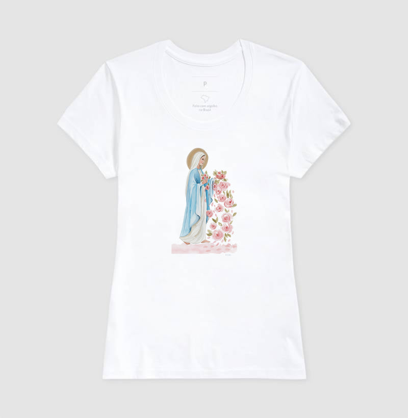 N. Senhora das Graças | Aquarela