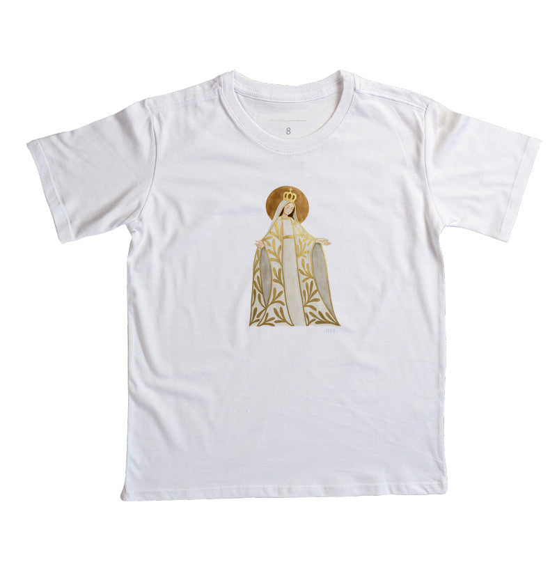 Infantil - Fátima, aquarela