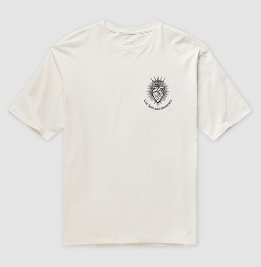 Oversized - Cor Jesu sacratissimum